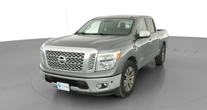 Thumbnail: 2017 Nissan Titan - 1