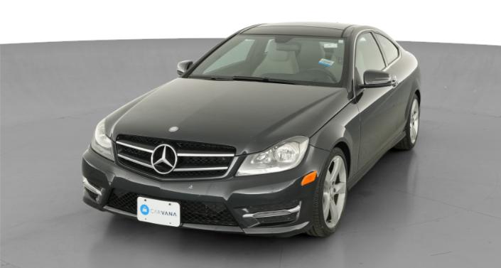 Thumbnail: 2015 Mercedes-Benz C-Class - 1