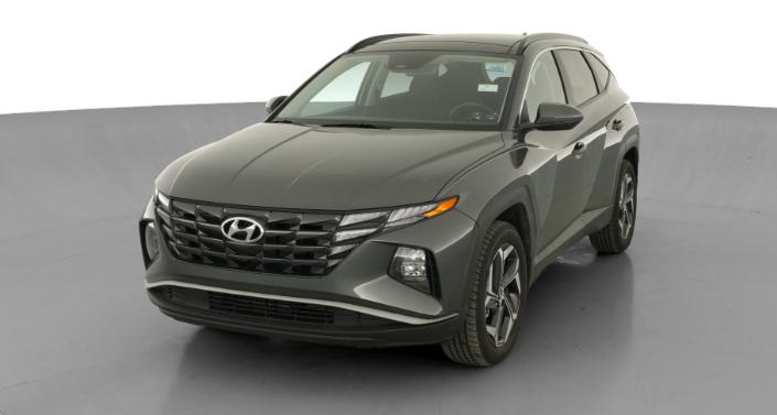 Thumbnail: 2022 Hyundai Tucson - 1