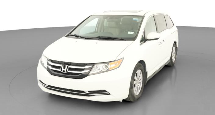 Thumbnail: 2014 Honda Odyssey - 1
