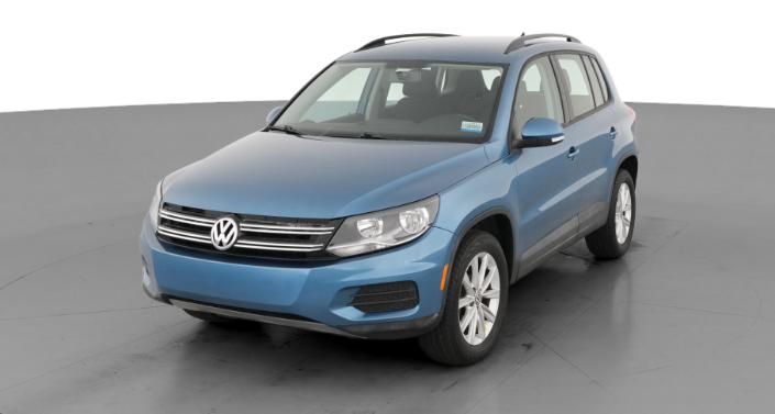 Thumbnail: 2017 Volkswagen Tiguan - 1