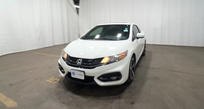 Thumbnail: 2015 Honda Civic - 1