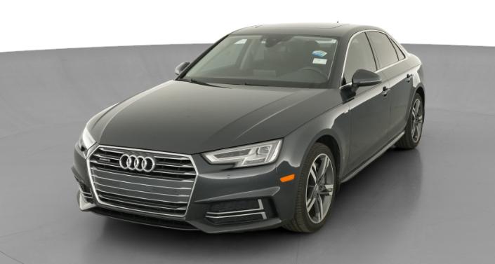 Thumbnail: 2017 Audi A4 - 1