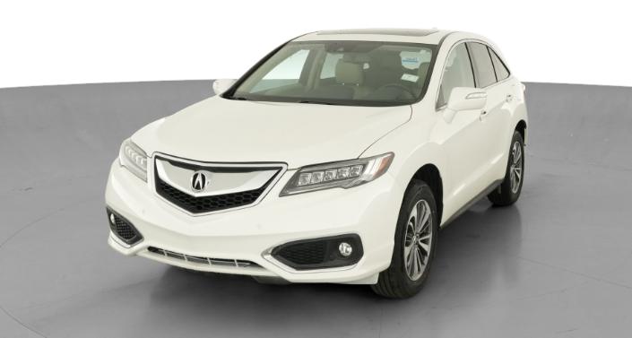 Thumbnail: 2017 Acura RDX - 1
