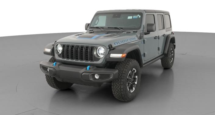 Thumbnail: 2024 Jeep Wrangler - 1