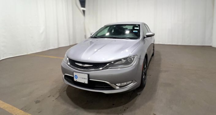 Thumbnail: 2015 Chrysler 200 - 1