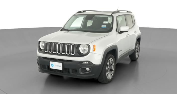 Thumbnail: 2017 Jeep Renegade - 1