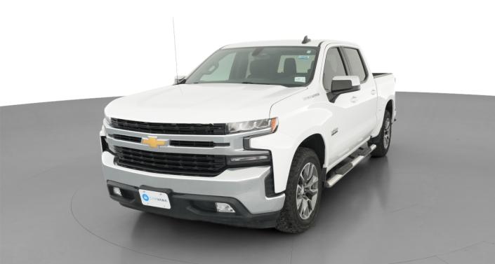 Thumbnail: 2019 Chevrolet Silverado 1500 - 1