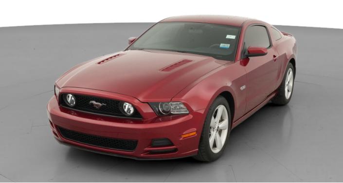 Thumbnail: 2014 Ford Mustang - 1