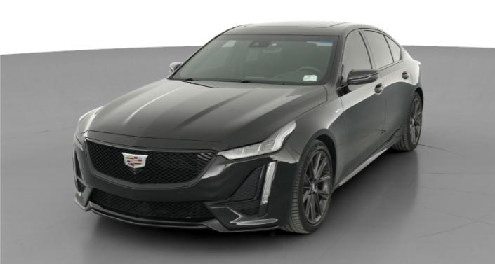 Thumbnail: 2020 Cadillac CT5 - 1