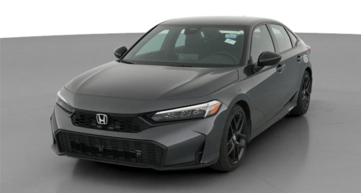 Thumbnail: 2025 Honda Civic - 1