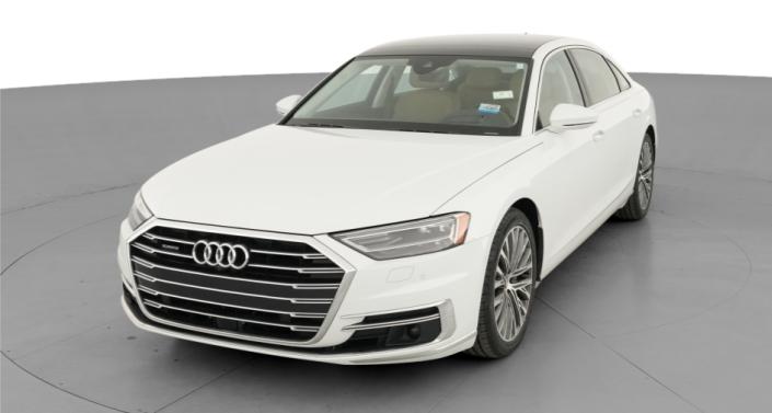 Thumbnail: 2020 Audi A8 - 1
