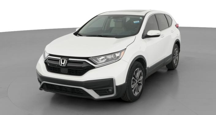 Thumbnail: 2020 Honda CR-V - 1