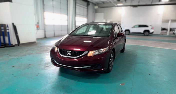 Thumbnail: 2014 Honda Civic - 1