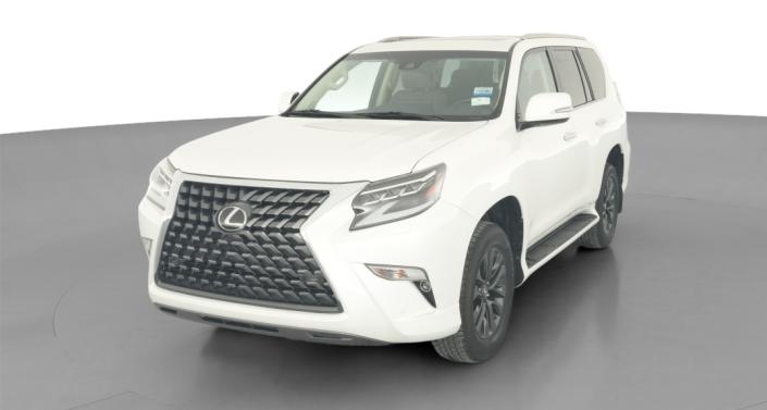 Thumbnail: 2022 Lexus GX - 1