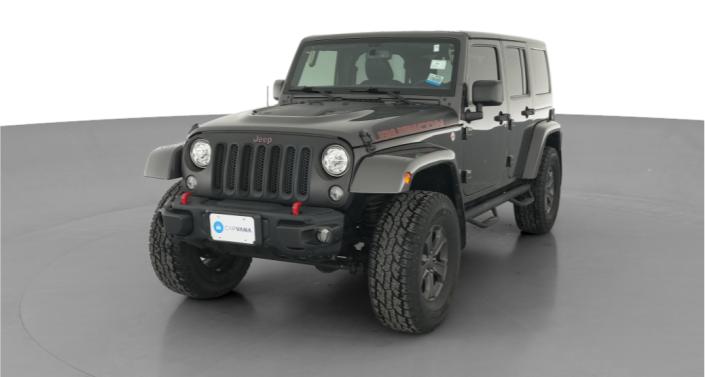 Thumbnail: 2018 Jeep Wrangler - 1