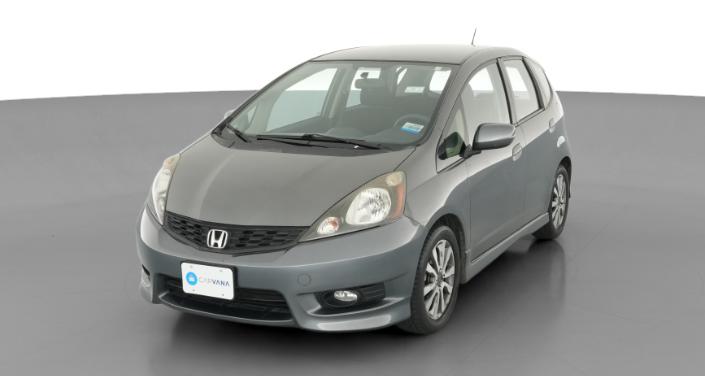 Thumbnail: 2013 Honda Fit - 1