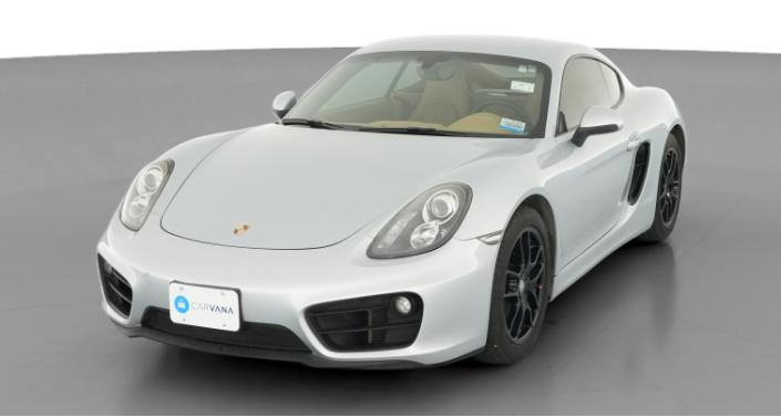 Thumbnail: 2016 Porsche Cayman - 1