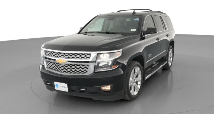 Thumbnail: 2018 Chevrolet Tahoe - 1