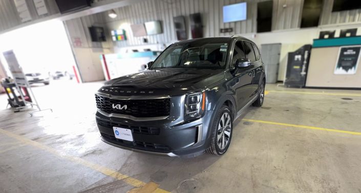 Thumbnail: 2022 Kia Telluride - 1