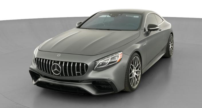 Thumbnail: 2019 Mercedes-Benz S-Class - 1