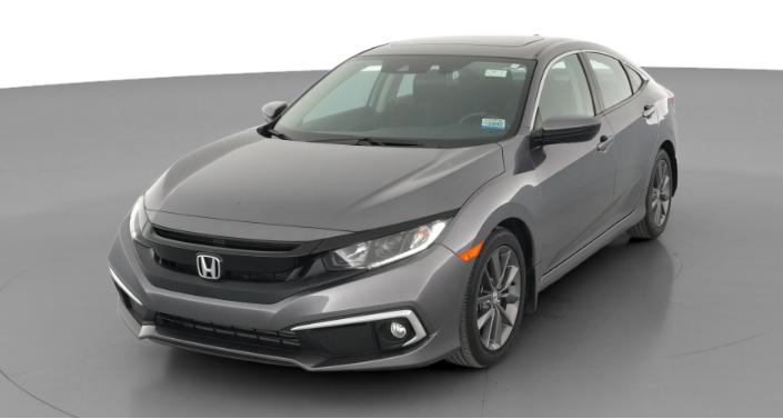 Thumbnail: 2020 Honda Civic - 1