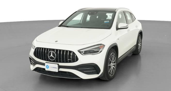Thumbnail: 2021 Mercedes-Benz GLA - 1