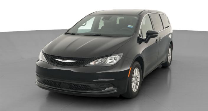 Thumbnail: 2025 Chrysler Voyager - 1