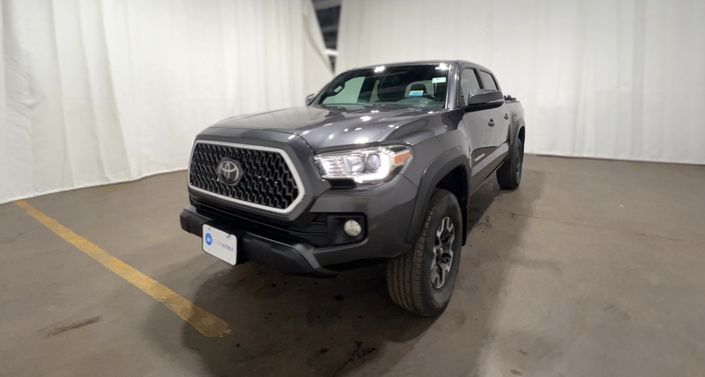 Thumbnail: 2018 Toyota Tacoma - 1