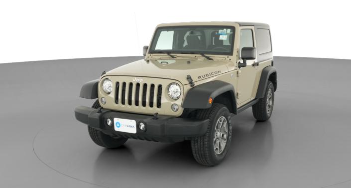 Thumbnail: 2017 Jeep Wrangler - 1