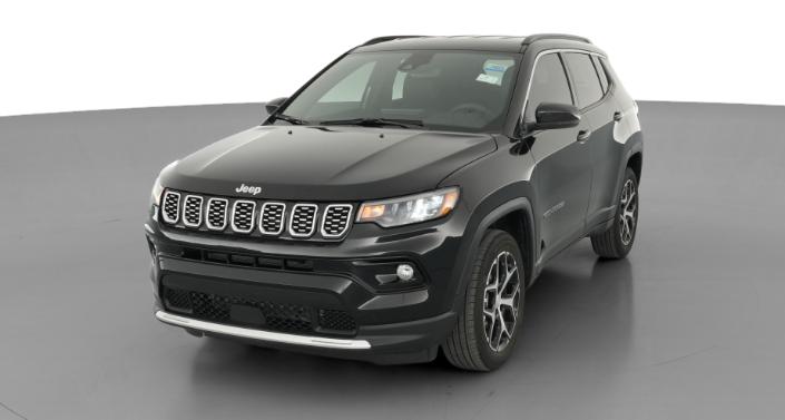 Thumbnail: 2024 Jeep Compass - 1