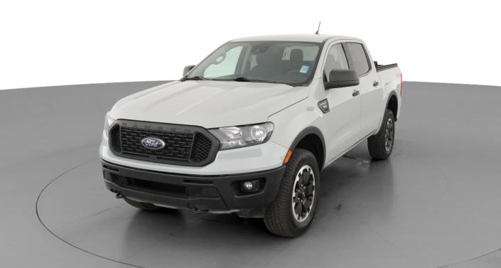 Thumbnail: 2021 Ford Ranger - 1