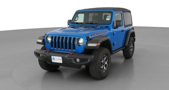 Thumbnail: 2022 Jeep Wrangler - 1