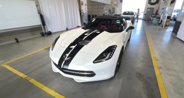 Thumbnail: 2014 Chevrolet Corvette - 1