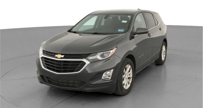 Thumbnail: 2018 Chevrolet Equinox - 1