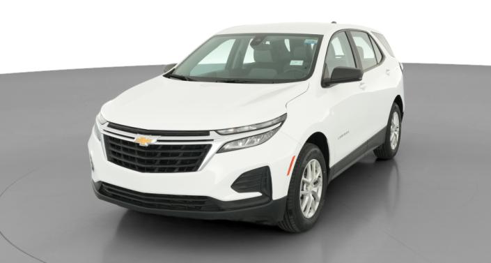 Thumbnail: 2024 Chevrolet Equinox - 1