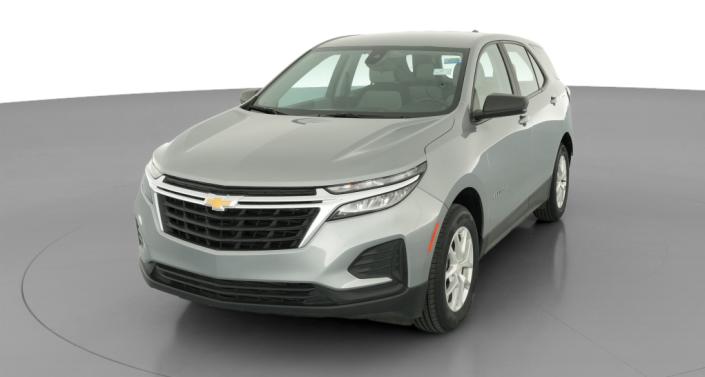 Thumbnail: 2024 Chevrolet Equinox - 1