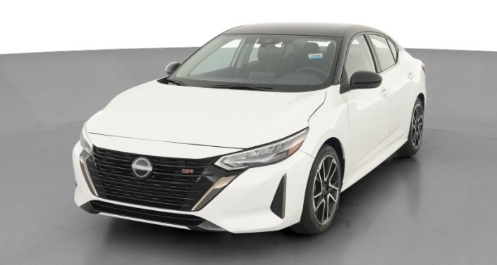 Thumbnail: 2025 Nissan Sentra - 1