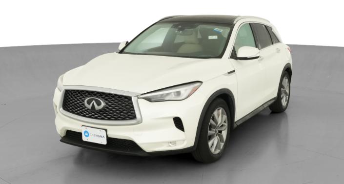Thumbnail: 2020 INFINITI QX50 - 1