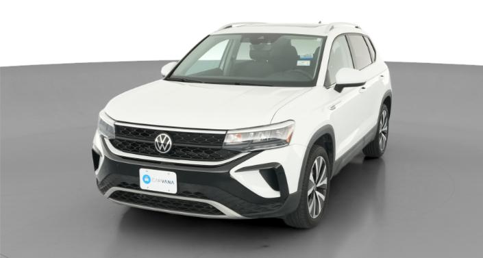 Thumbnail: 2022 Volkswagen Taos - 1