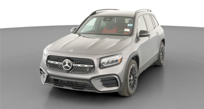 Thumbnail: 2025 Mercedes-Benz GLB - 1