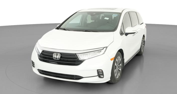 Thumbnail: 2023 Honda Odyssey - 1