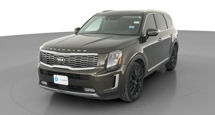 Thumbnail: 2021 Kia Telluride - 1