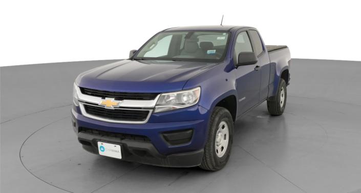 Thumbnail: 2016 Chevrolet Colorado - 1