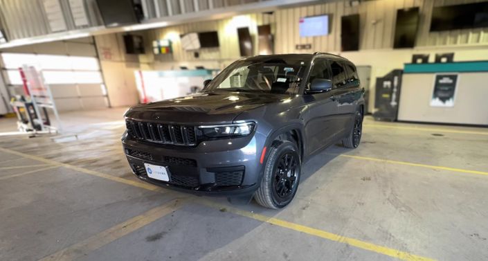 Thumbnail: 2024 Jeep Grand Cherokee L - 1