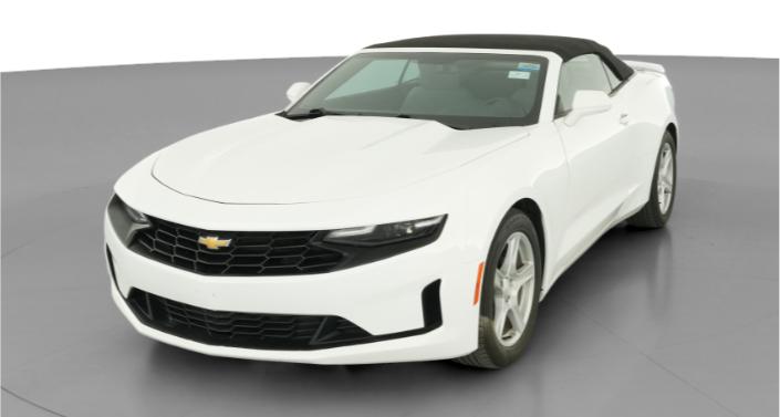 Thumbnail: 2023 Chevrolet Camaro - 1