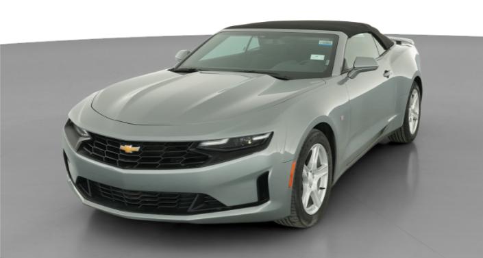 Thumbnail: 2023 Chevrolet Camaro - 1
