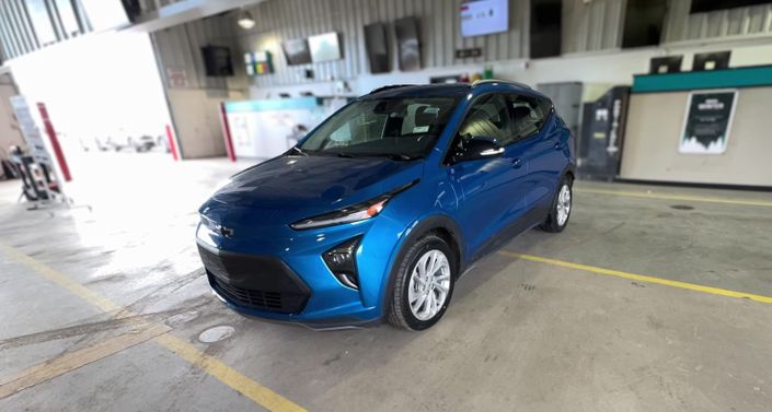 Thumbnail: 2022 Chevrolet Bolt EUV - 1