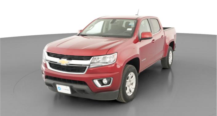 Thumbnail: 2019 Chevrolet Colorado - 1