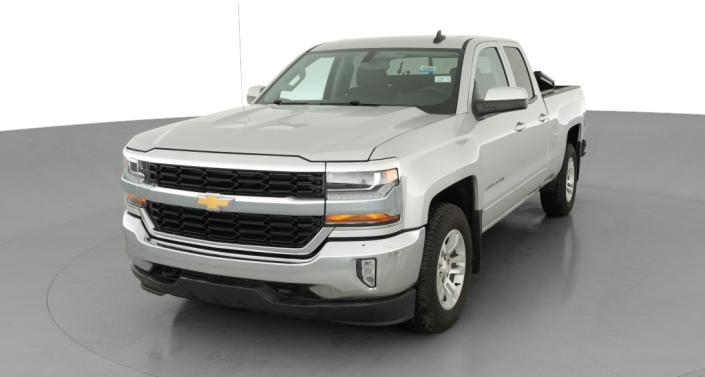 Thumbnail: 2017 Chevrolet Silverado 1500 - 1
